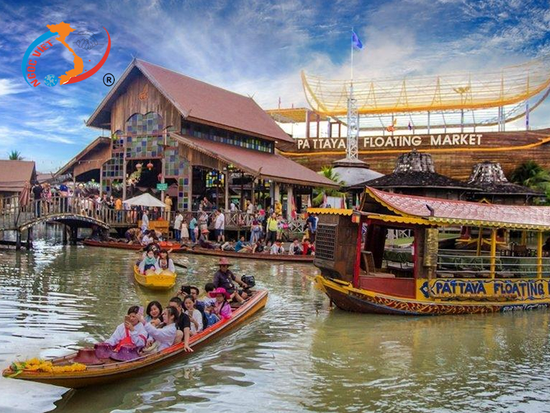“Phá đảo” thiên đường vui chơi Bangkok - Pattaya “Phá đảo” thiên đường vui chơi Bangkok - Pattaya