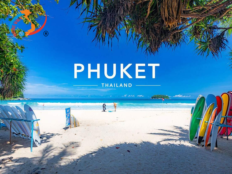 Hòn đảo “ngọc” Phuket Hòn đảo “ngọc” Phuket