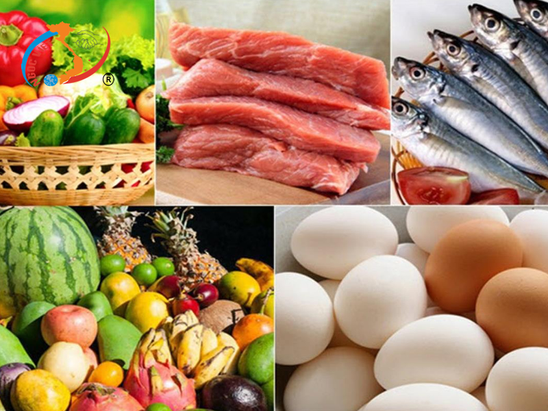 1. Một số thực phẩm bị cấm khi mang đến Hoa Kỳ 1. Một số thực phẩm bị cấm khi mang đến Hoa Kỳ