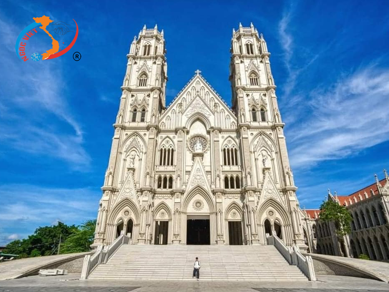 Đôi nét về nhà thờ Song Vĩnh Vũng Tàu Đôi nét về nhà thờ Song Vĩnh Vũng Tàu