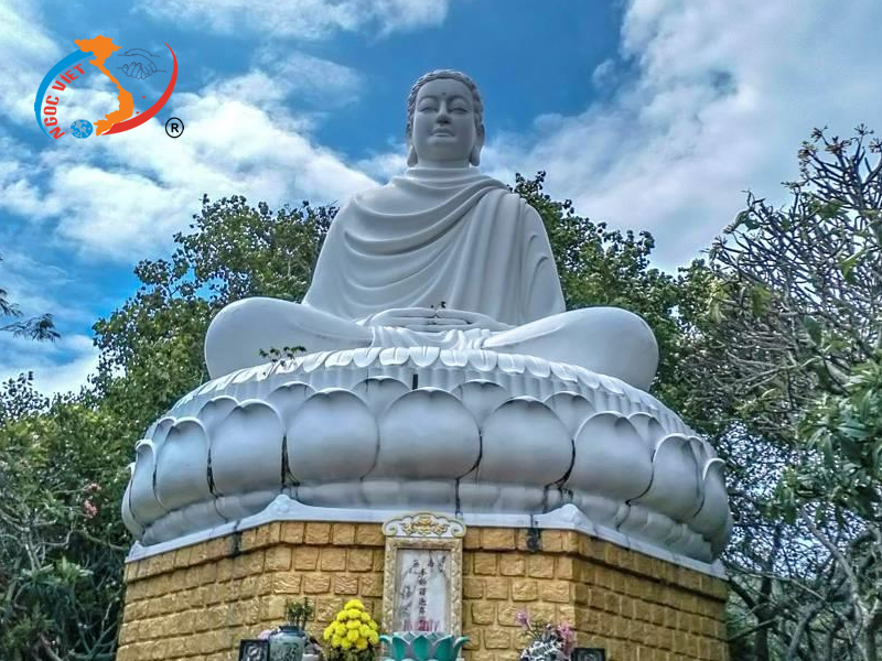 Chùa Thích Ca Phật Đài Chùa Thích Ca Phật Đài