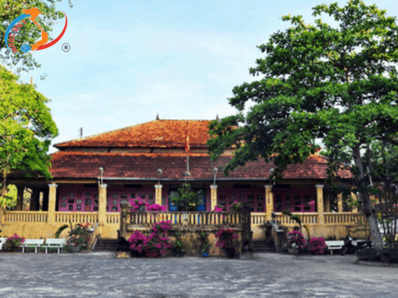 TOUR DU LỊCH CÔN ĐẢO - TRẦN ĐỀ 2N1Đ