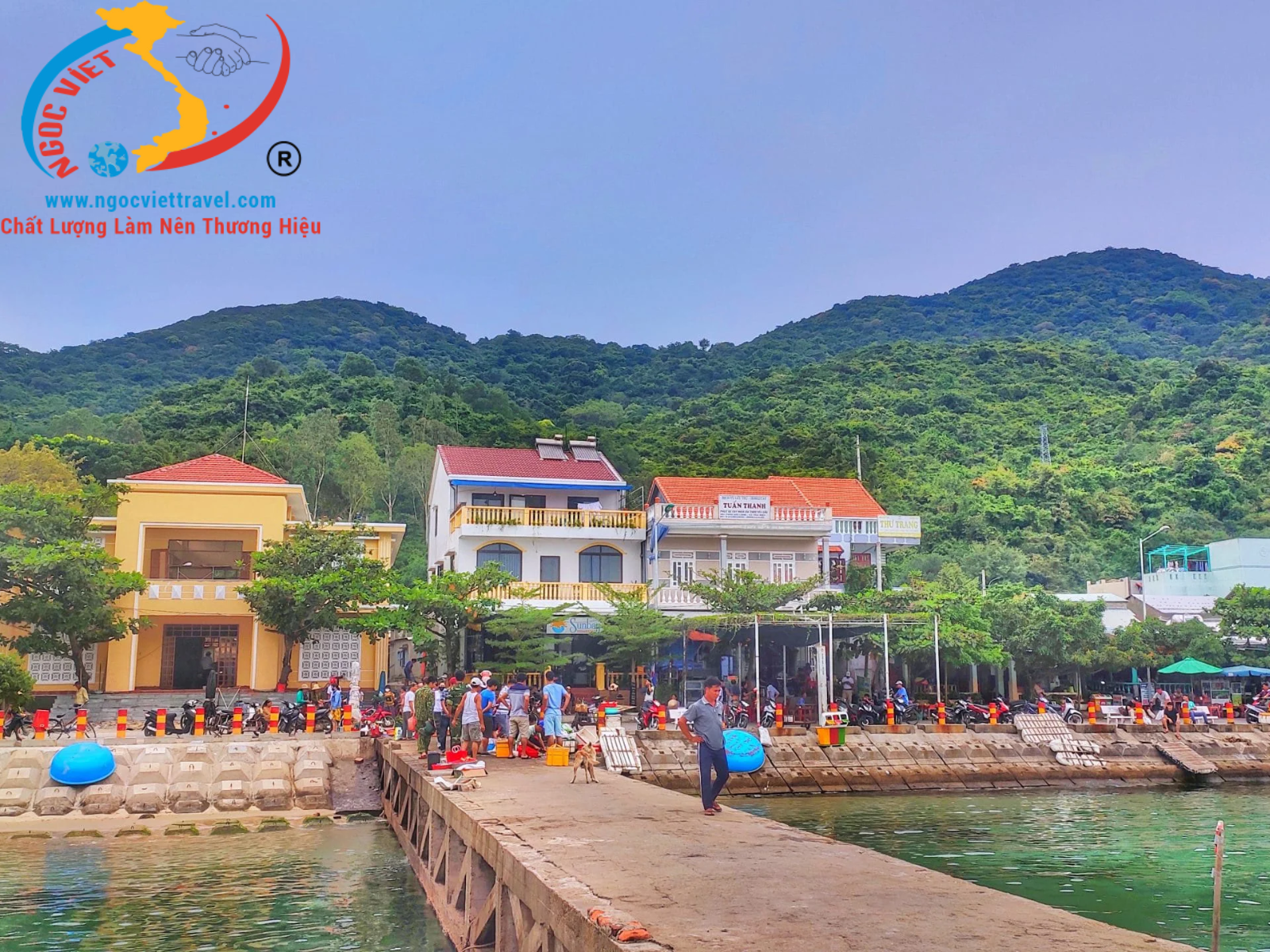 TOUR ĐÀ NẴNG – HỘI AN – BÀ NÀ HILLS – CÙ LAO CHÀM – 3N2Đ