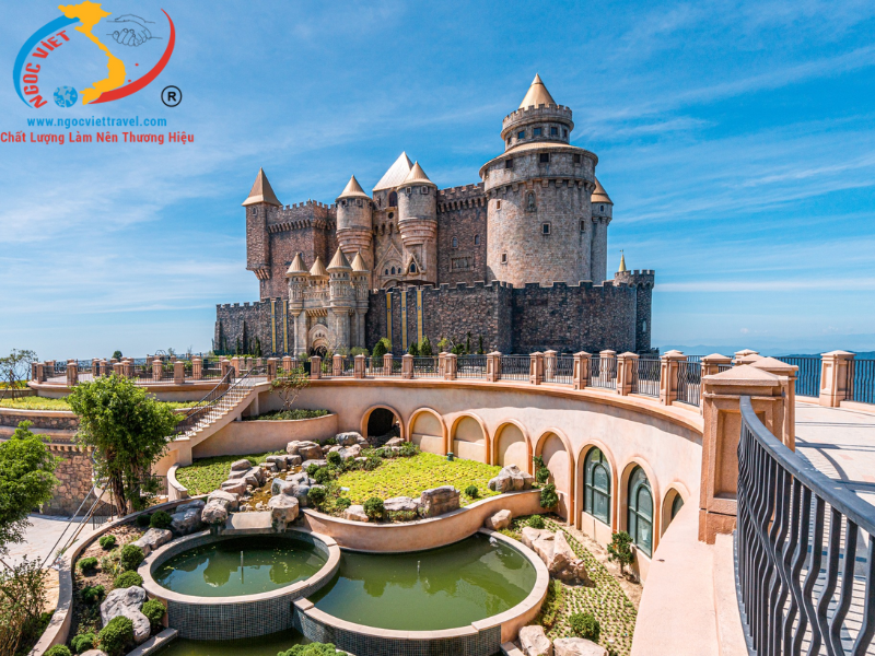 TOUR ĐÀ NẴNG – HỘI AN – BÀ NÀ HILLS – CÙ LAO CHÀM – 3N2Đ