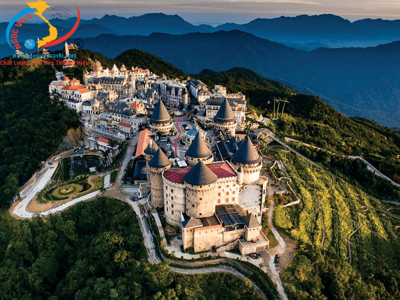 TOUR ĐÀ NẴNG – HỘI AN – BÀ NÀ HILLS – CÙ LAO CHÀM – 3N2Đ