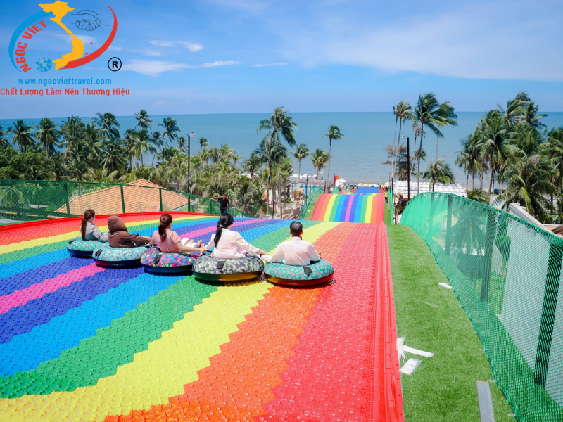 TOUR PHAN THIẾT, TẾT BÍNH NGỌ 2026 - RESORT 3,4* - BUFFET HẢI SẢN NƯỚNG + LẨU