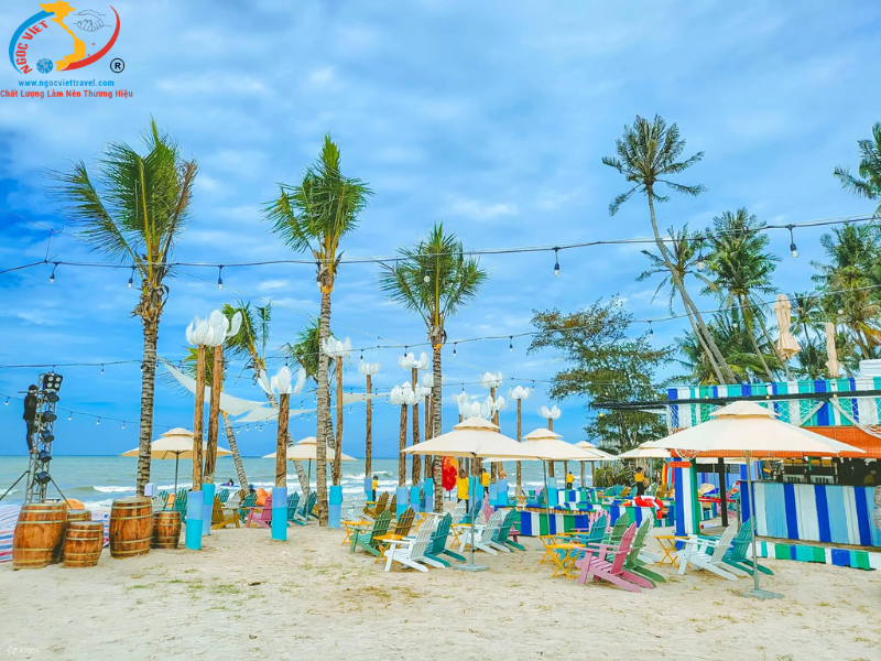 TOUR PHAN THIẾT 2N1Đ – RESORT 4* - BUFFET HẢI SẢN KHÔNG GIỚI HẠN