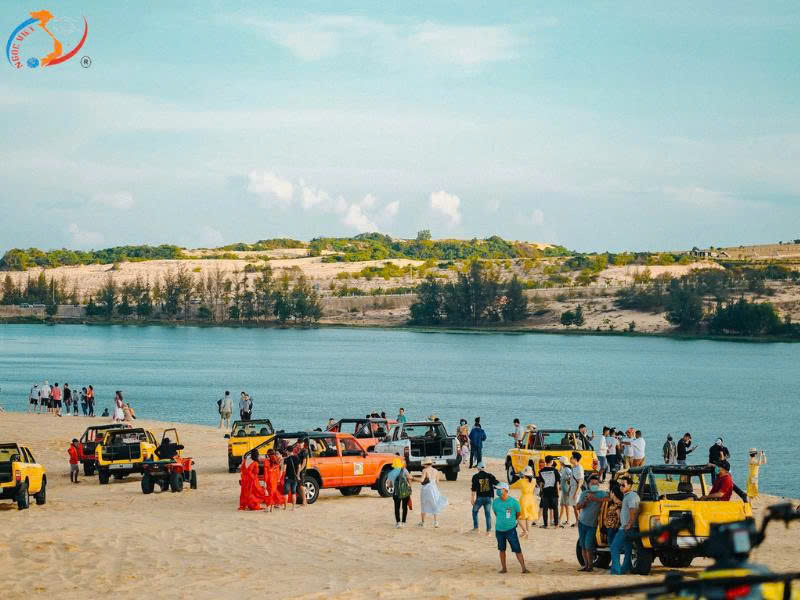 TOUR PHAN THIẾT MŨI NÉ - THIÊN ĐƯỜNG NGHỈ DƯỠNG