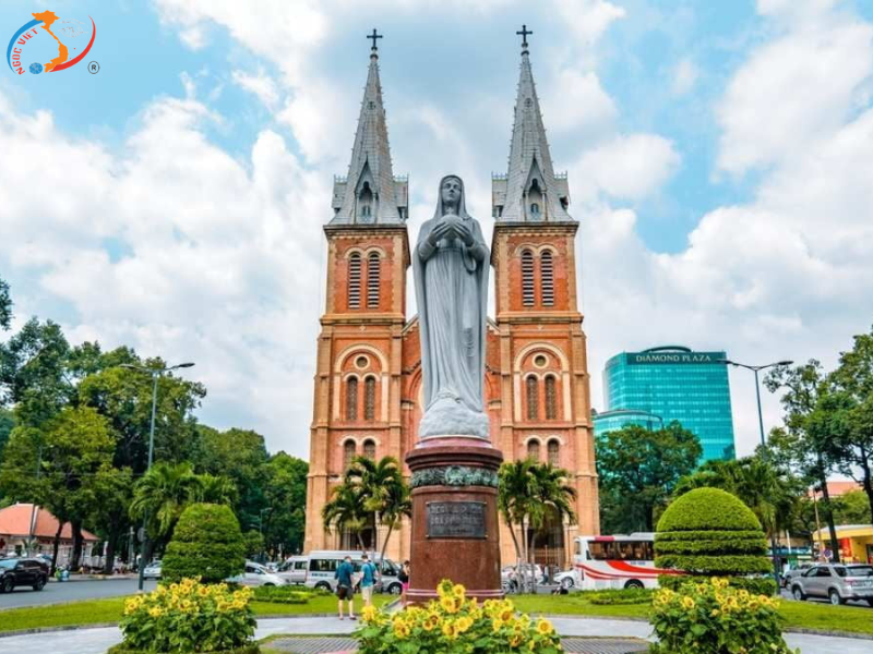 SÀI GÒN (CITY TOUR) – CỦ CHI