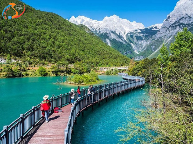 TOUR ĐÀI BẮC - CAO HÙNG – ĐÀI TRUNG - ĐÀI BẮC - BAY EVA AIR 5 SAO