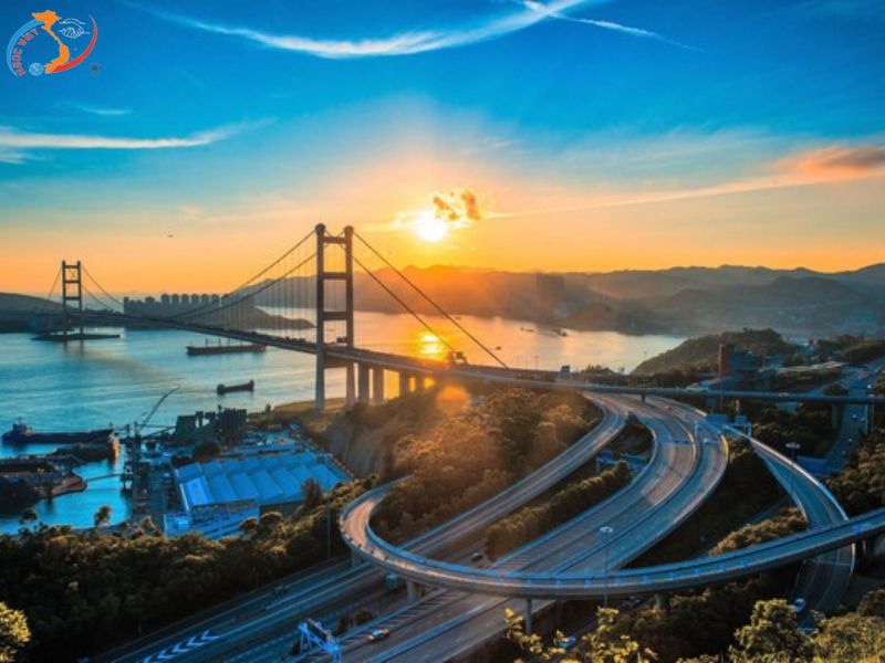 TOUR HONGKONG - THẨM QUYẾN - QUẢNG CHÂU - BAY VIETNAM AIRLINES