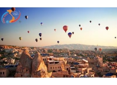 TOUR THỔ NHĨ KỲ- NGÃ TƯ CỦA  NỀN VĂN MINH